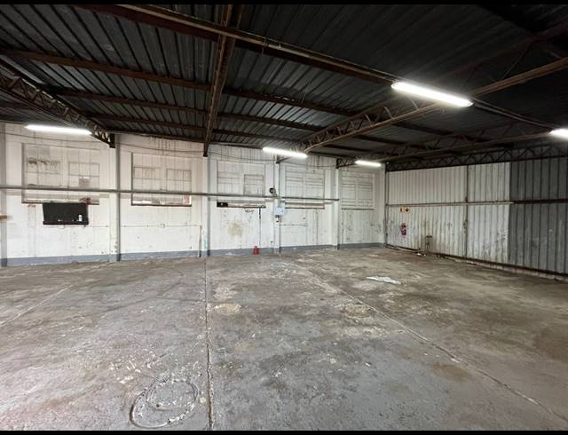 193M² WORKSHOP TO LET IN NEW ERA